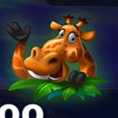 Jungle Beats Paytable SYmbol 8